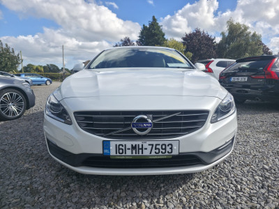 2016 Volvo S60