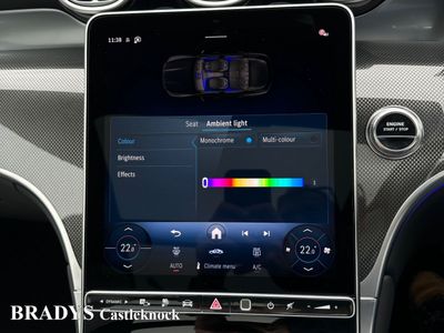 2026 Mercedes-Benz GLC Class