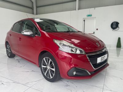 2017 Peugeot 208
