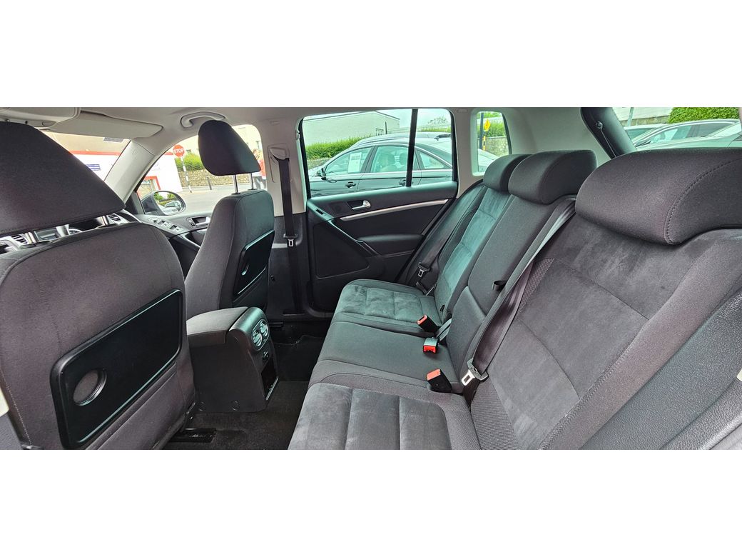 2015 Volkswagen Tiguan