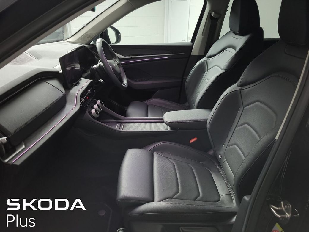 2026 Skoda Kodiaq