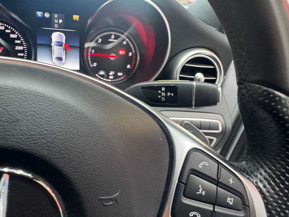 2018 Mercedes-Benz C Class