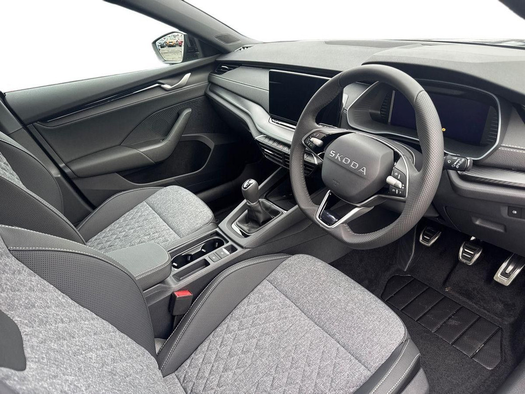 2027 Skoda Octavia