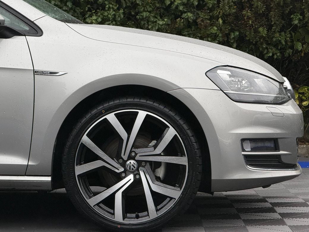 2015 Volkswagen Golf