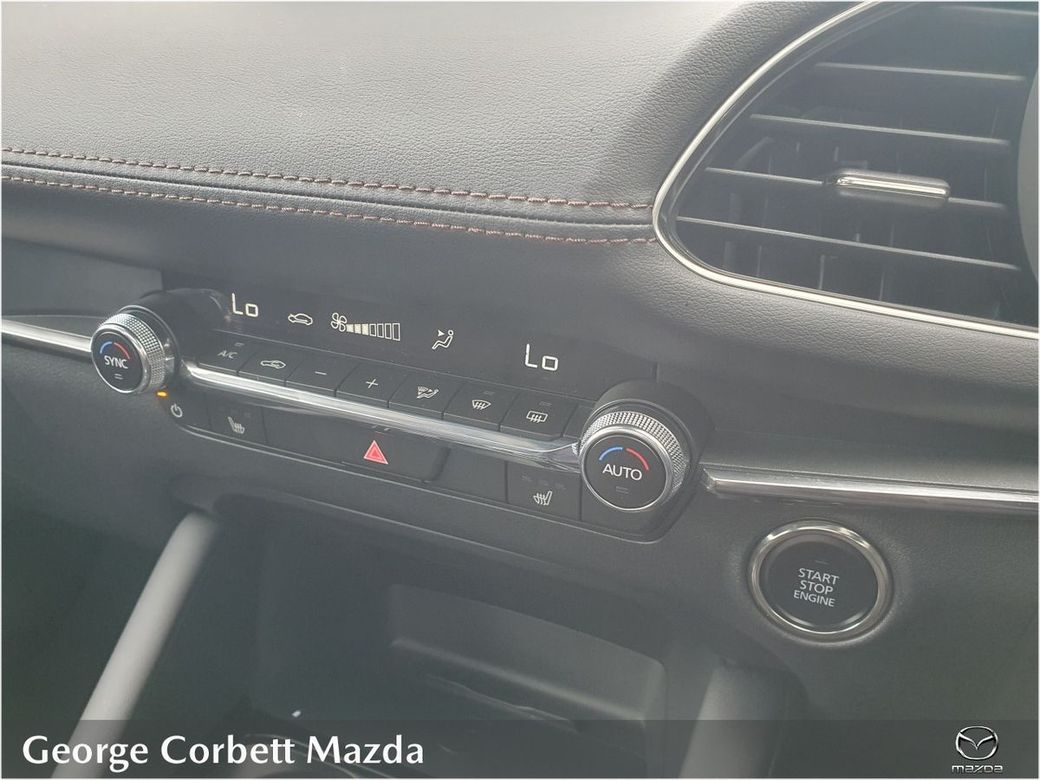 2025 Mazda Mazda3