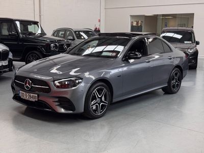 2020 Mercedes-Benz E Class