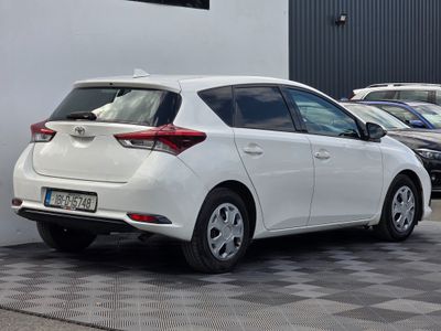2018 Toyota Auris