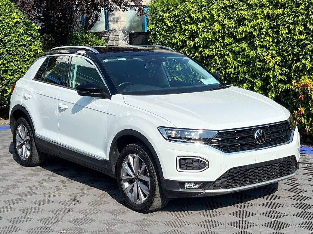 2021 Volkswagen T-Roc
