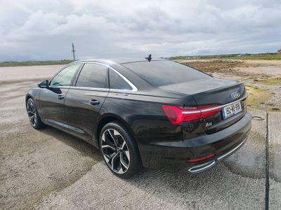 2019 Audi A6