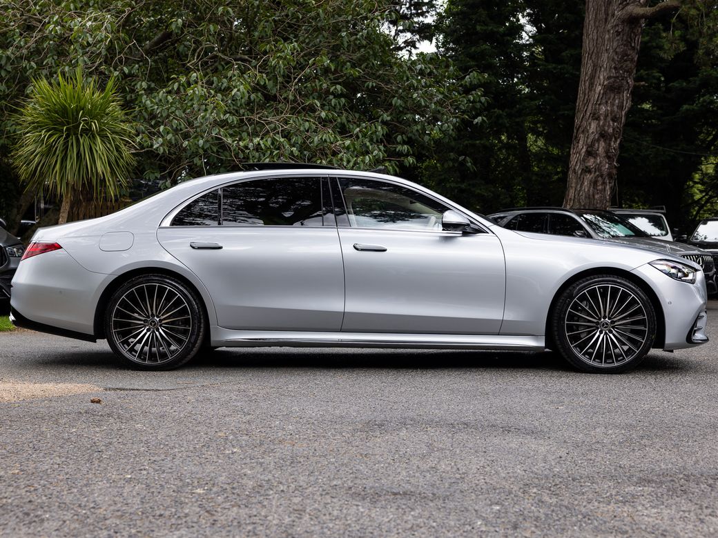 2022 Mercedes-Benz S Class