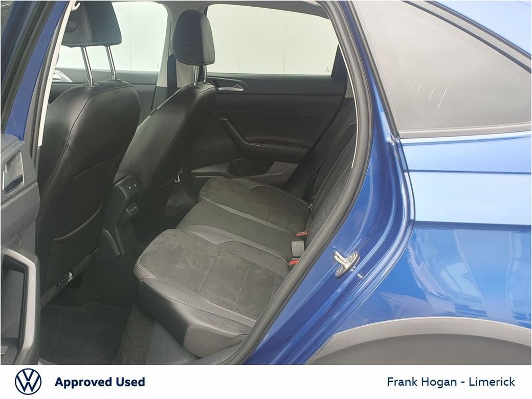 2022 Volkswagen Taigo
