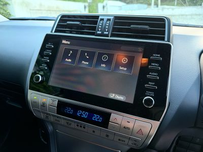 2024 Toyota Landcruiser