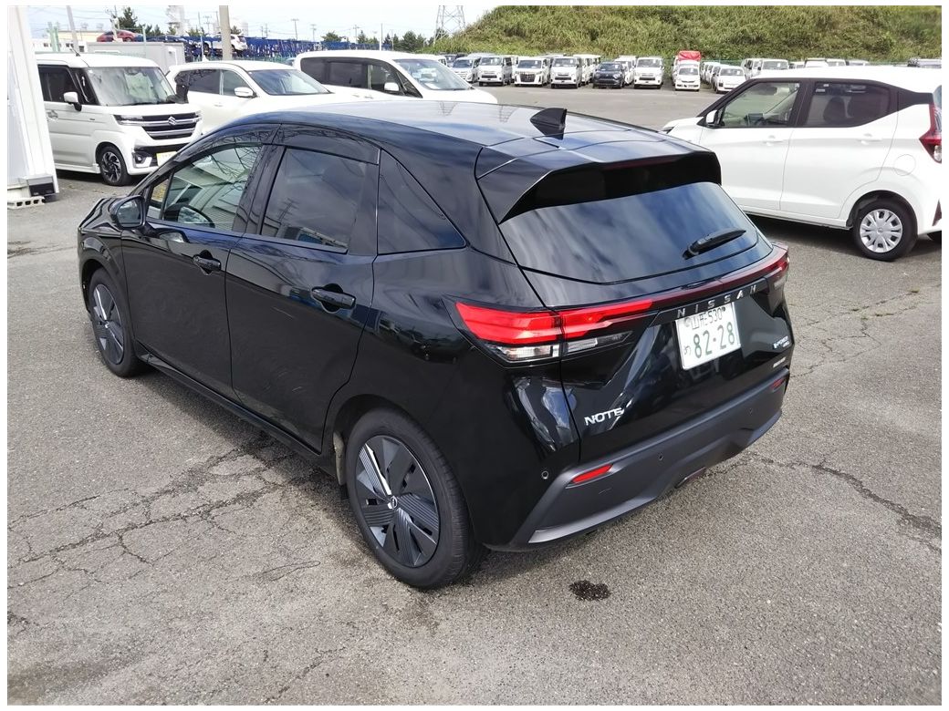 2022 Nissan Note