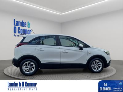 2019 Opel Crossland X
