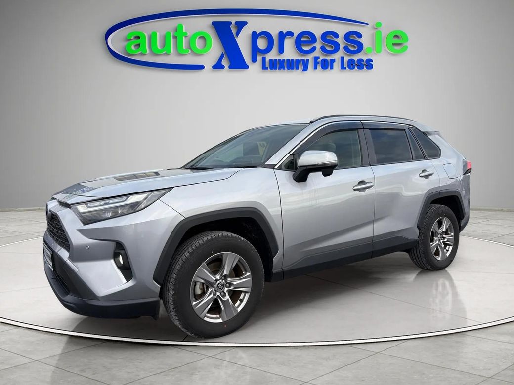 2022 Toyota Rav4