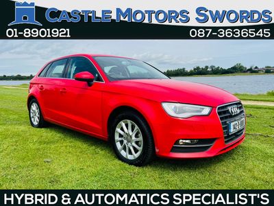2014 Audi A3