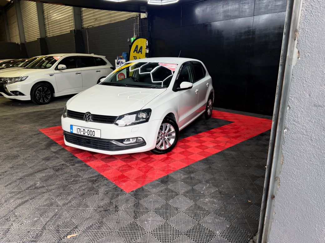 2017 Volkswagen Polo