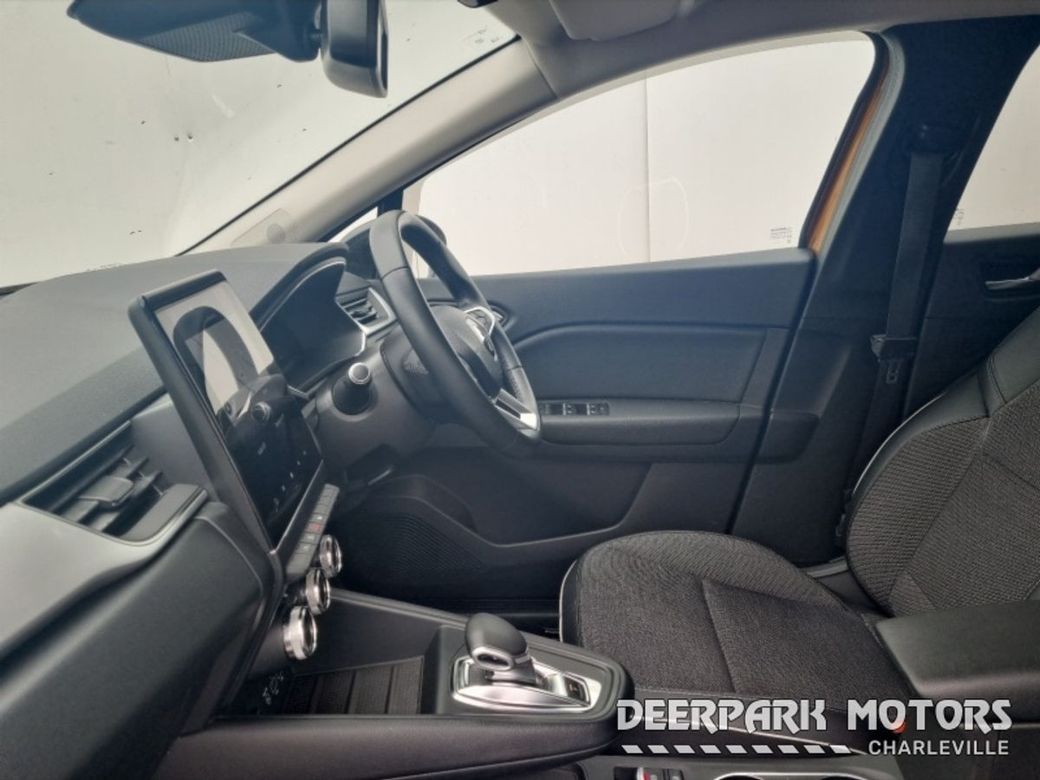 2021 Renault Captur