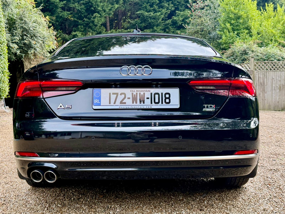 2017 Audi A5