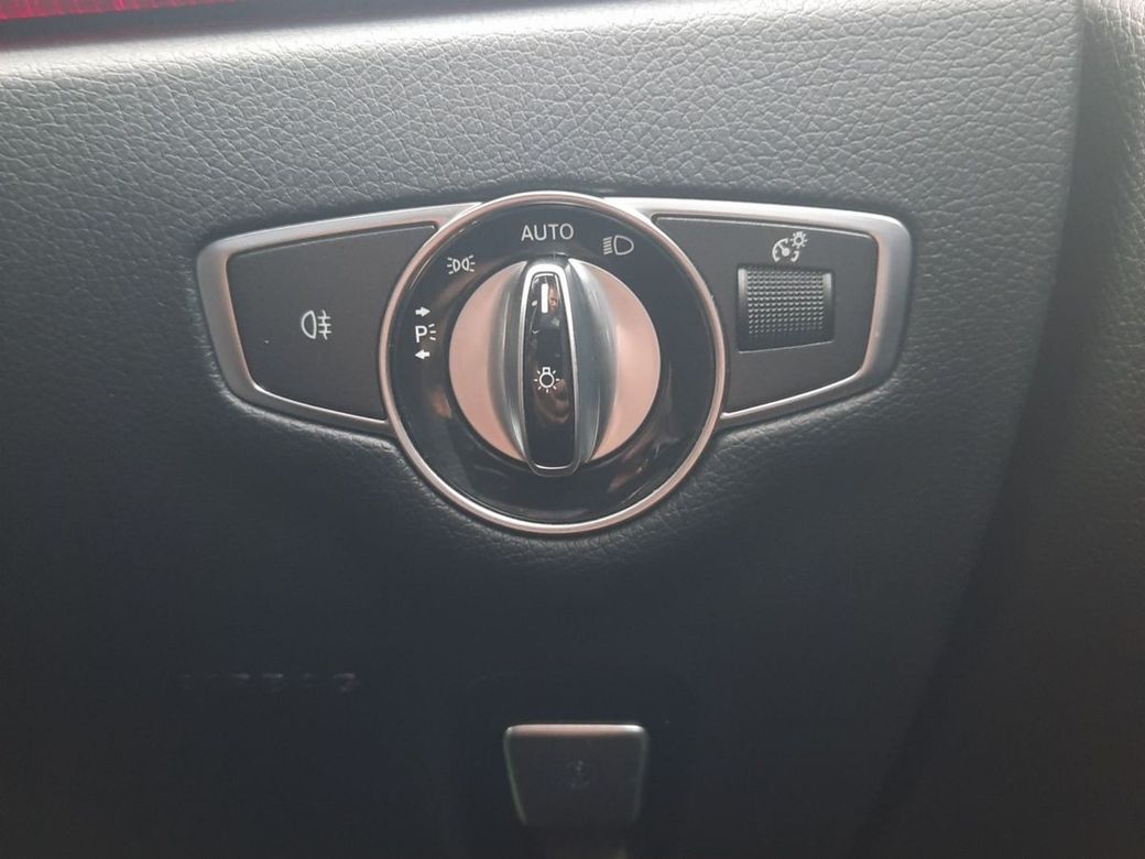 2022 Mercedes-Benz E Class