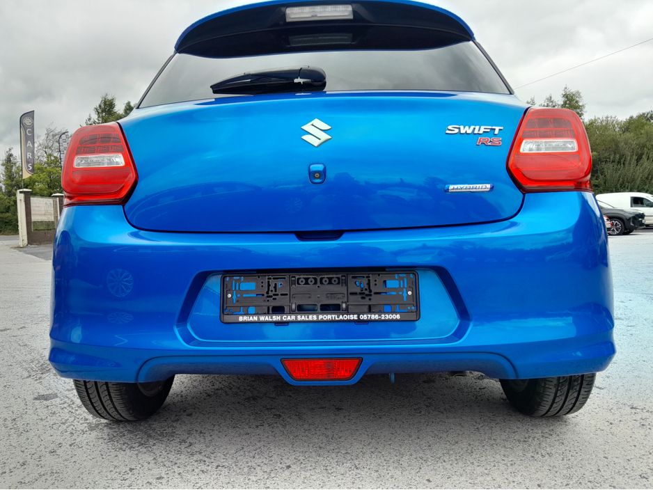 2017 Suzuki Swift
