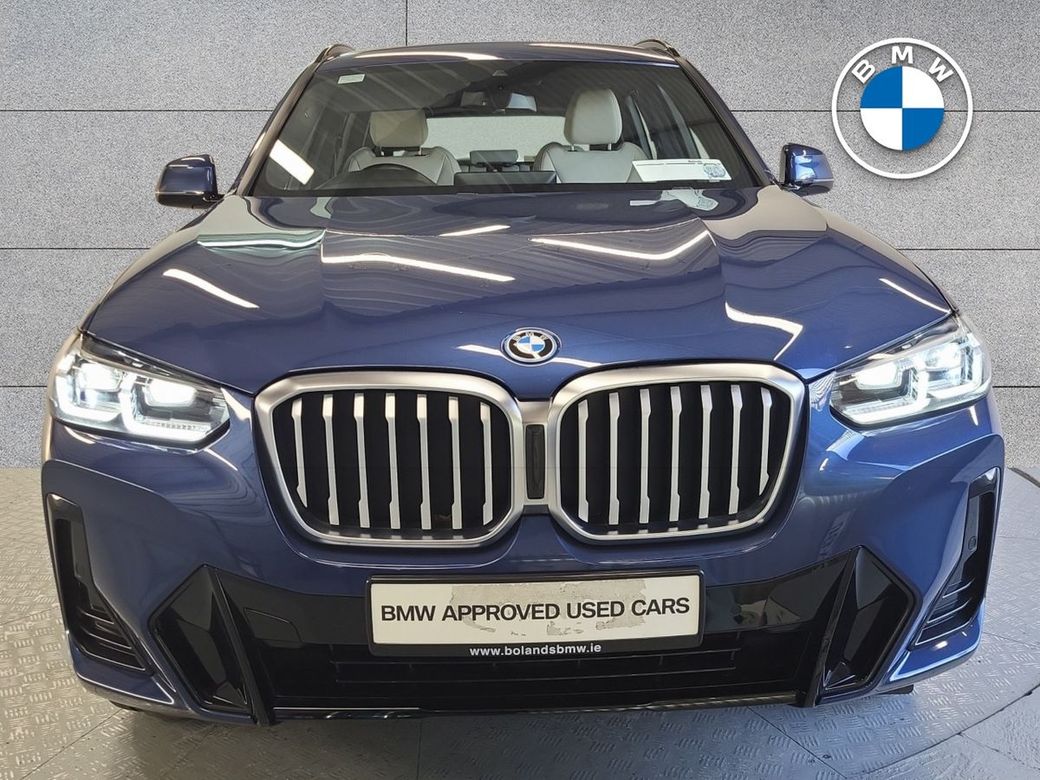 2022 BMW X3