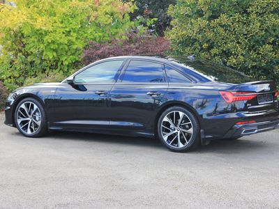2019 Audi A6