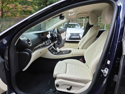 2021 Mercedes-Benz E Class