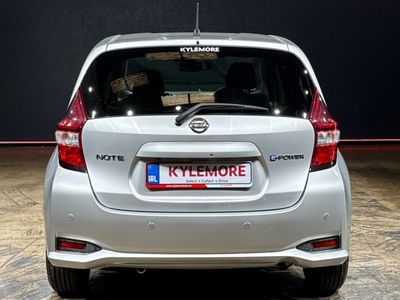 2020 Nissan Note