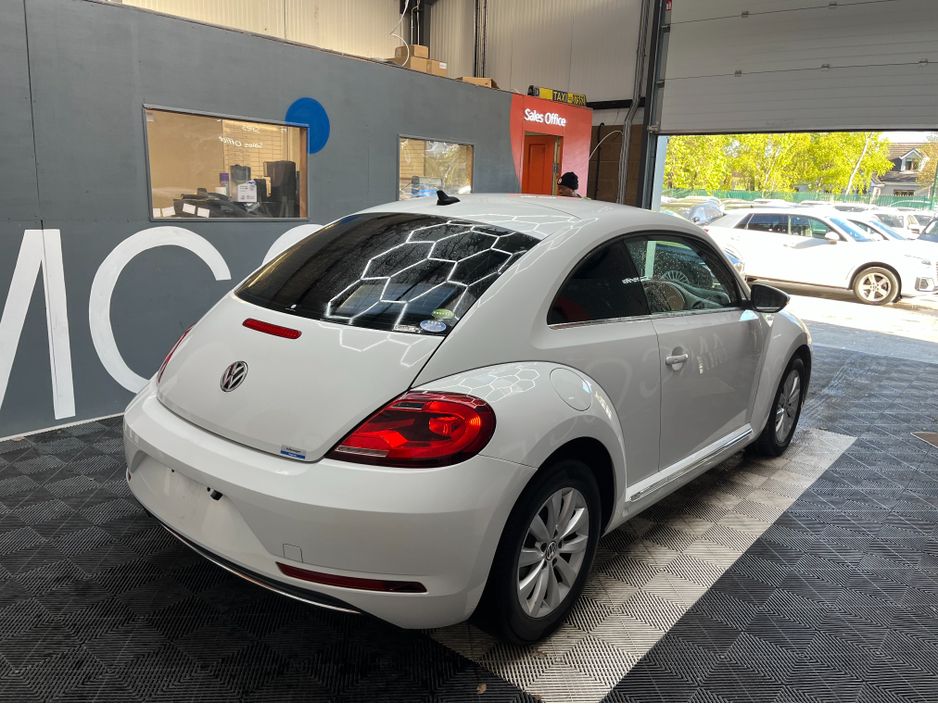 2017 Volkswagen Beetle