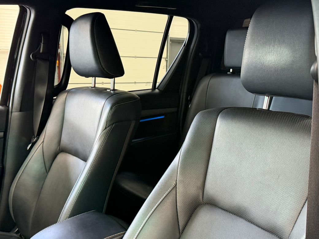 2022 Toyota Hilux