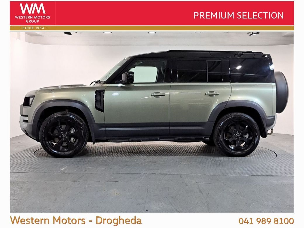 2024 Land Rover Defender