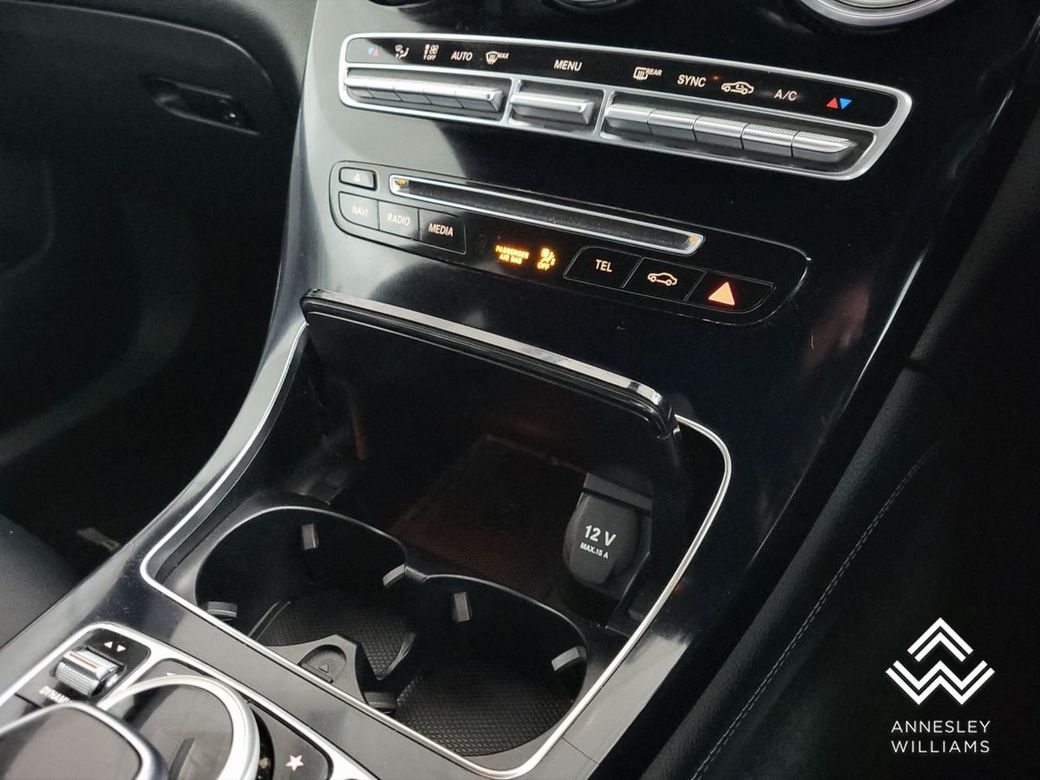2019 Mercedes-Benz GLC Class