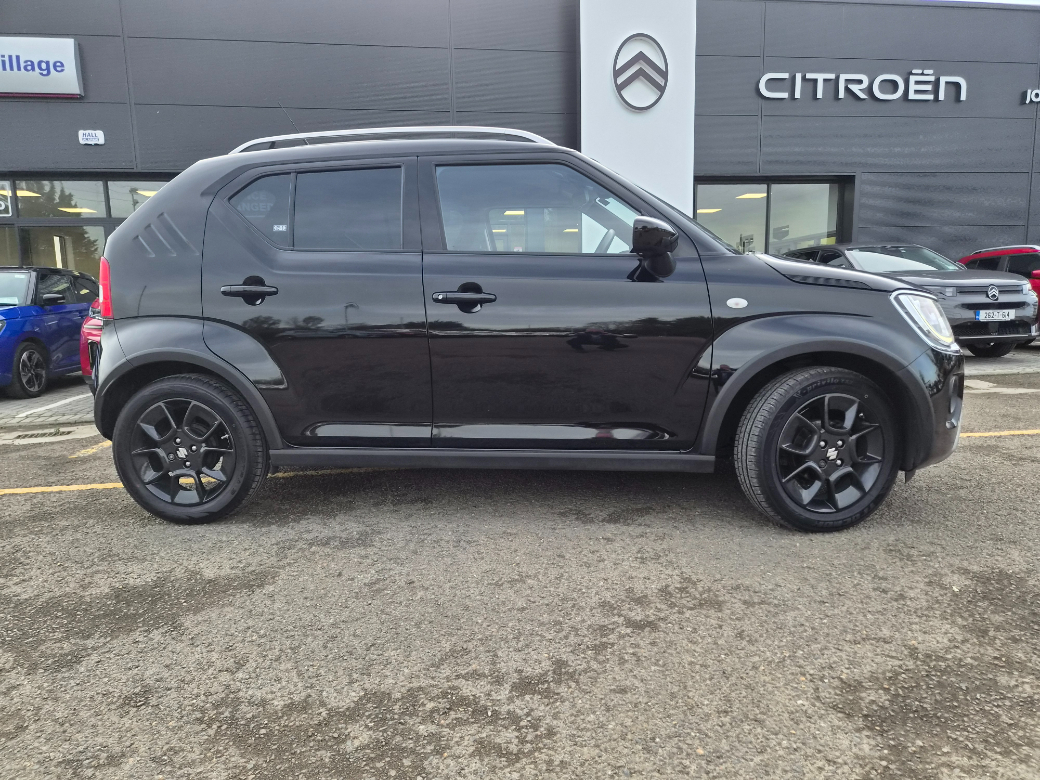 2023 Suzuki Ignis