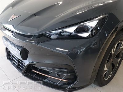 2026 Cupra Tavascan