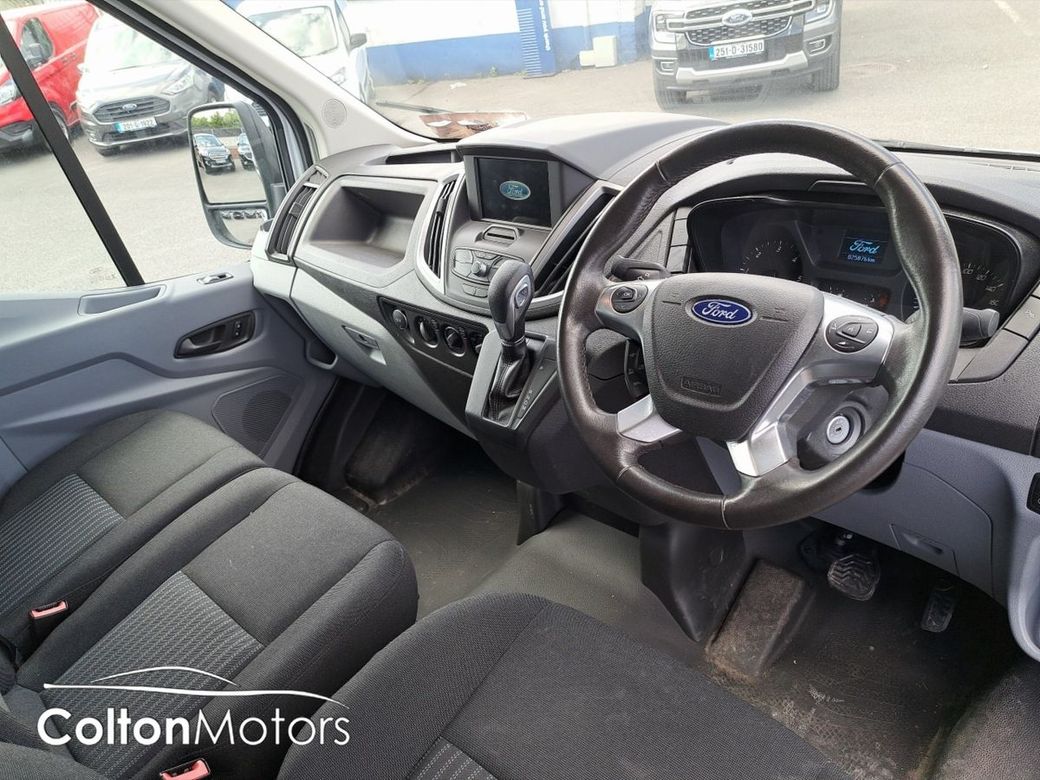 2018 Ford Transit