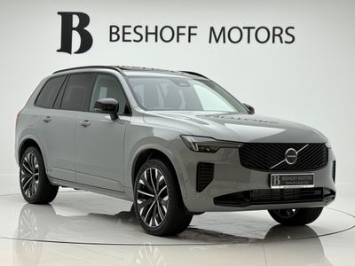 2026 Volvo XC90