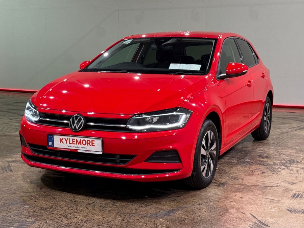 2021 Volkswagen Polo