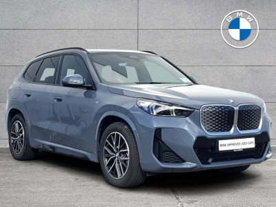 2025 BMW iX1