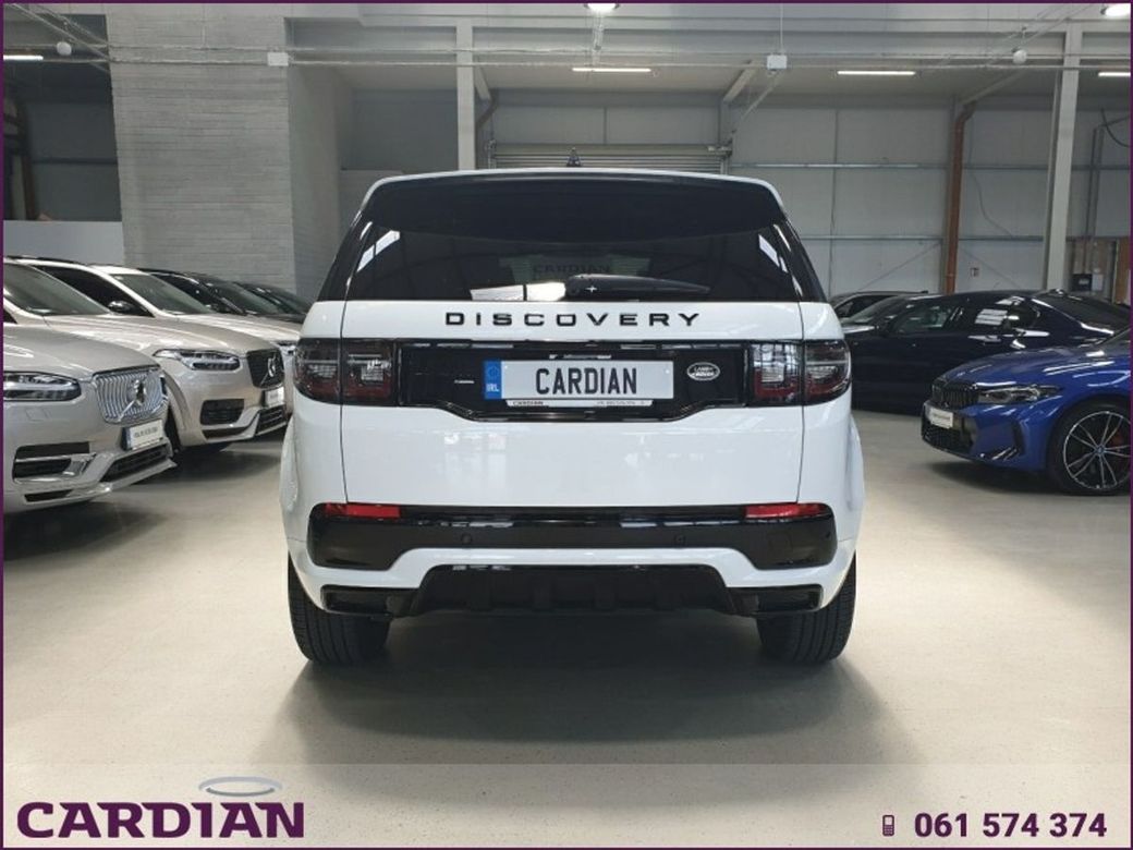2024 Land Rover Discovery Sport