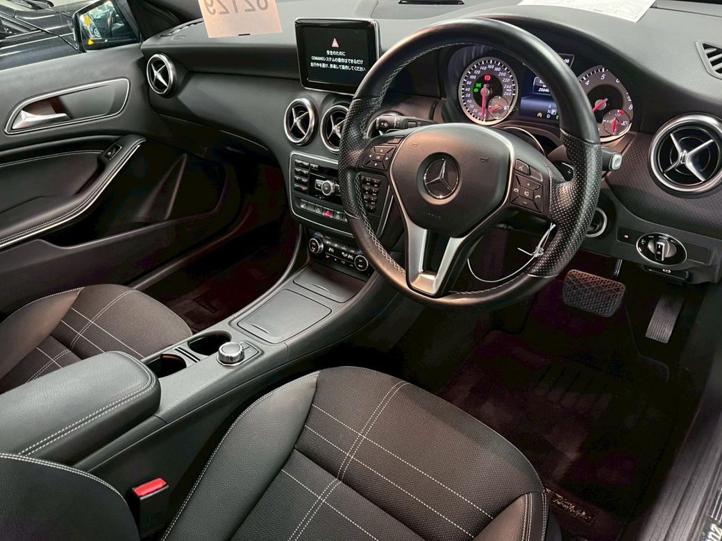 2015 Mercedes-Benz A Class