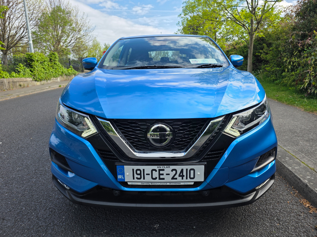 2019 Nissan Qashqai