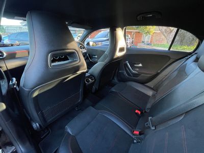 2021 Mercedes-Benz A Class