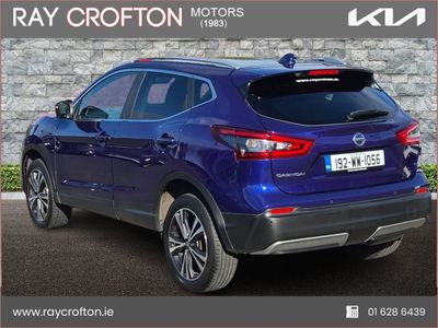 2019 Nissan Qashqai