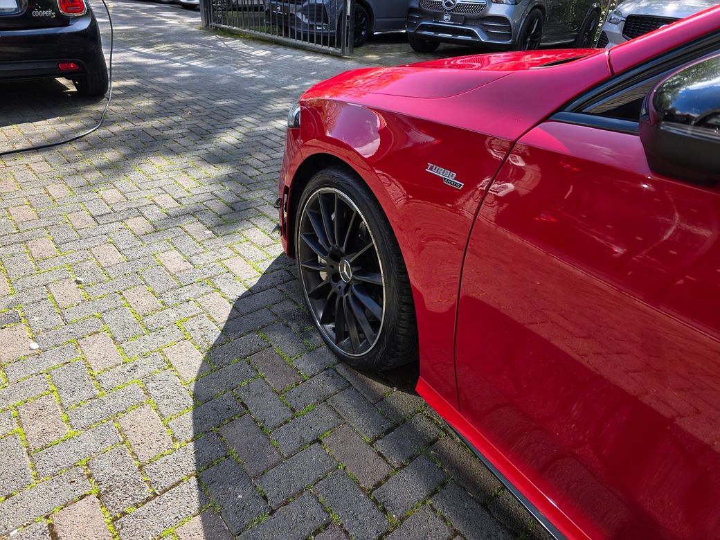 2019 Mercedes-Benz A Class