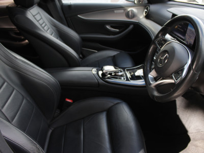 2017 Mercedes-Benz E Class