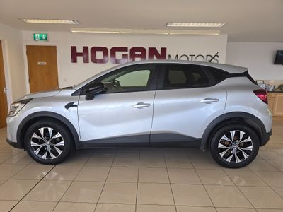 2024 Renault Captur