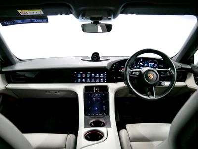 2023 Porsche Taycan