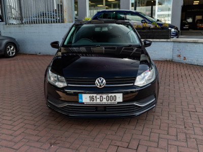 2016 Volkswagen Polo