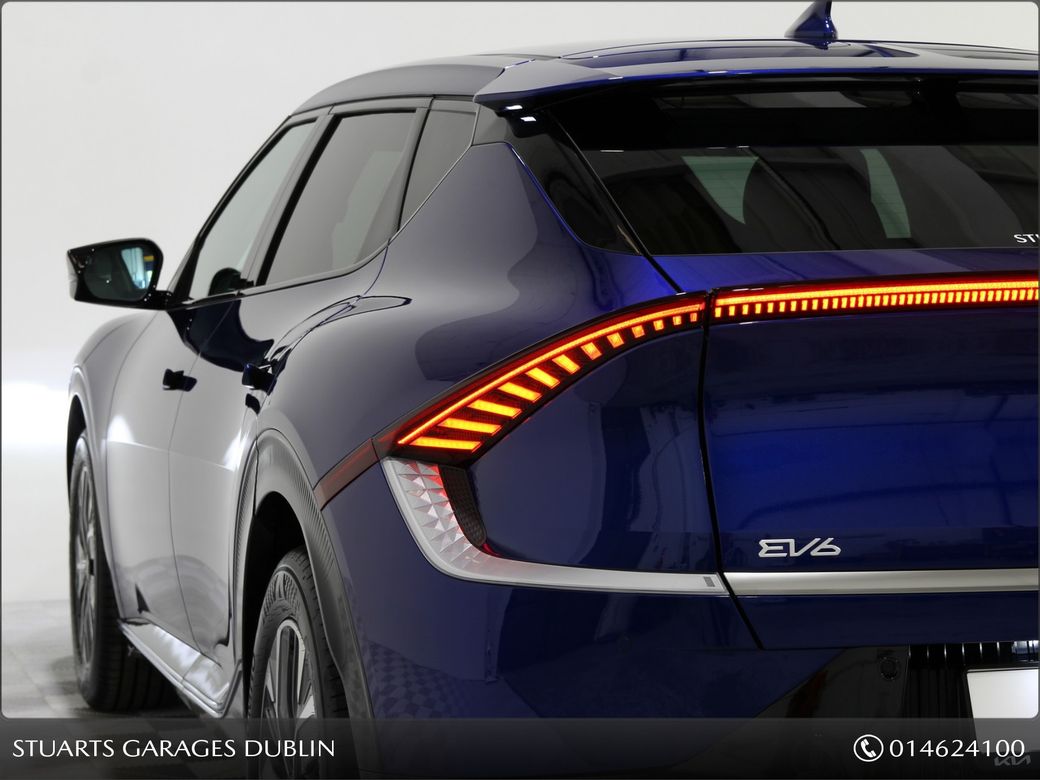 2023 Kia EV6